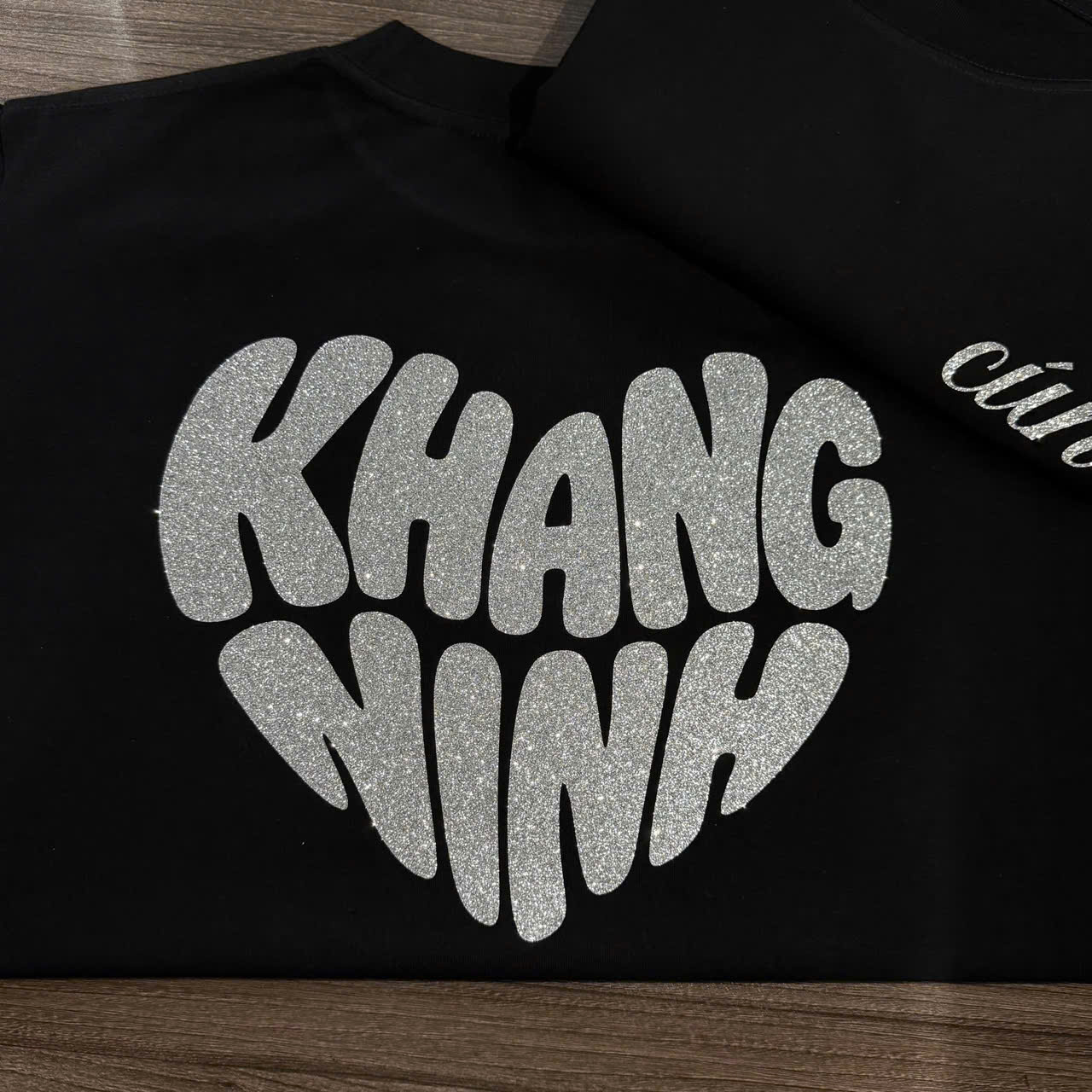 DECAN chuyển nhiệt tại Á CHÂU PRINT