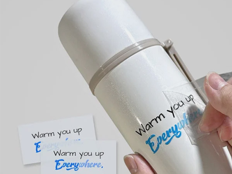 Công nghệ UV DTF