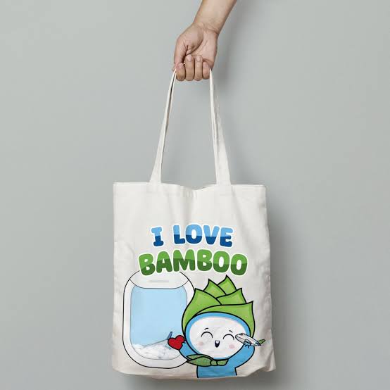 In túi Tone - Canvas tại Á CHÂU PRINT