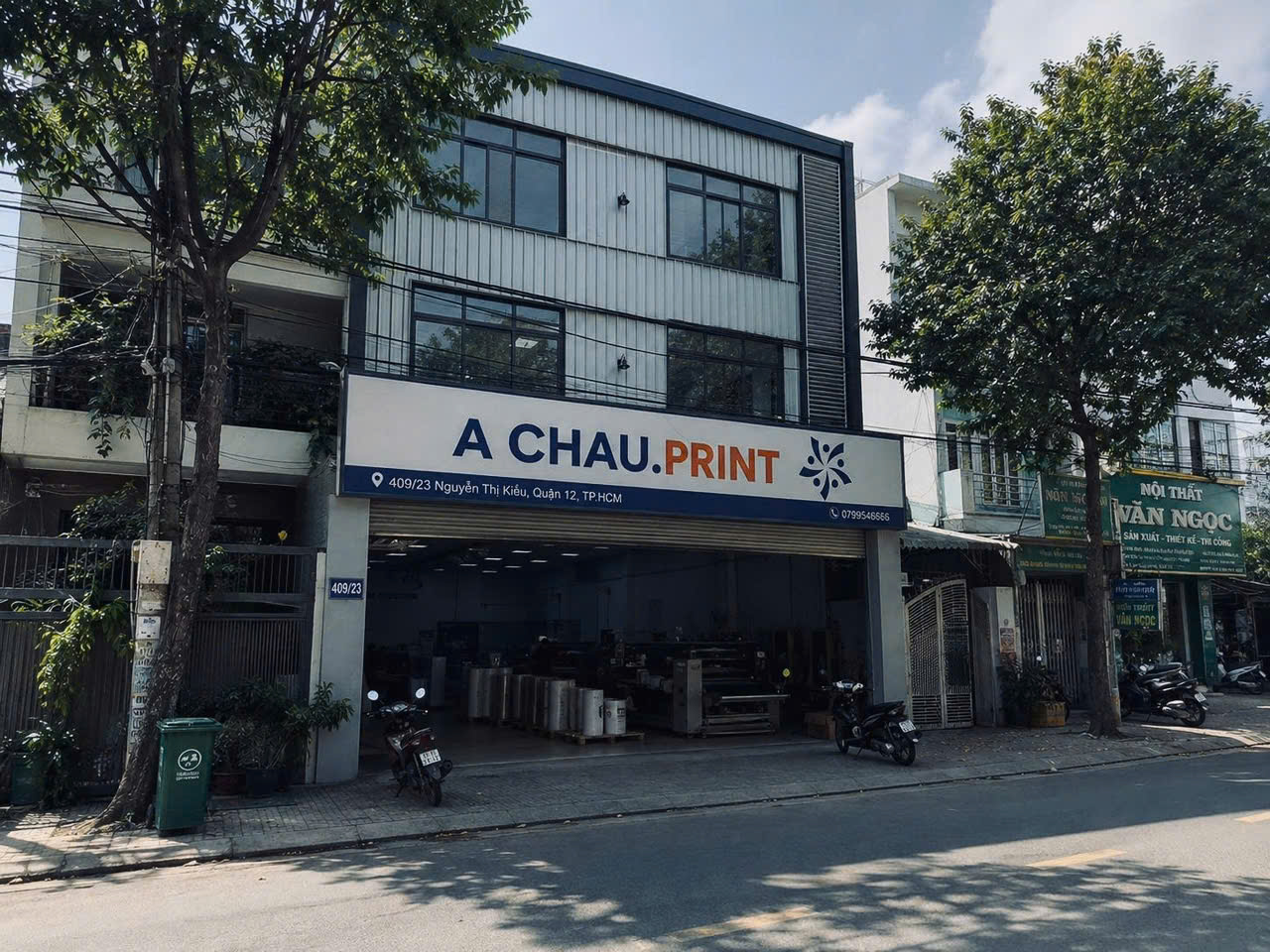GIẢI PHÁP IN ẤN LÊN MỌI CHẤT LIỆU VẢI