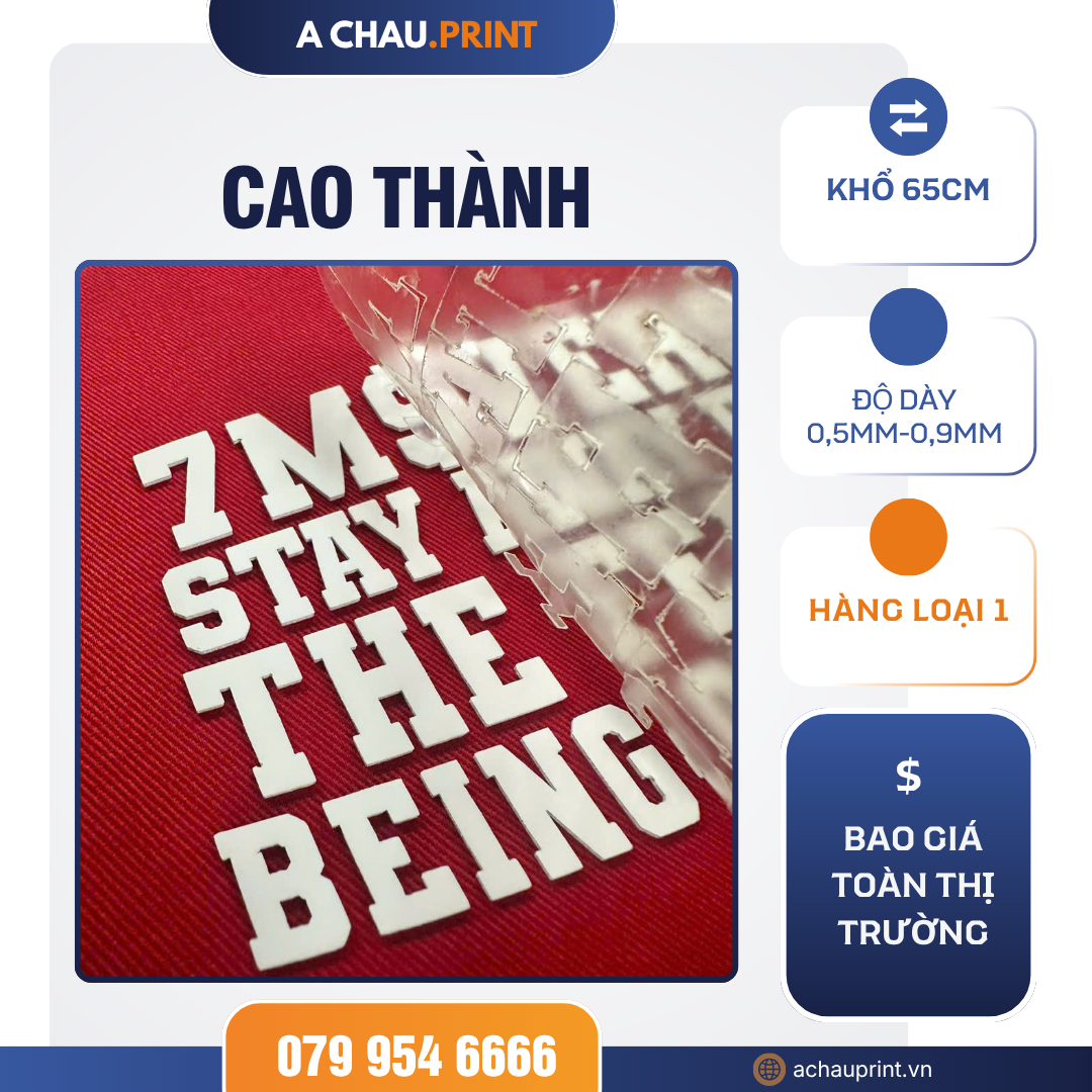 Túi tote canvas in artwork
